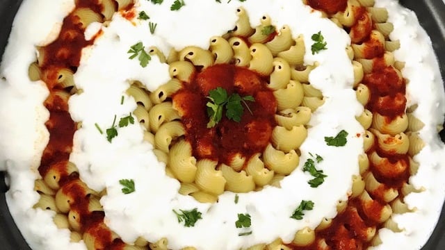 Gösterişli Lezzet: Makarna Mantısı