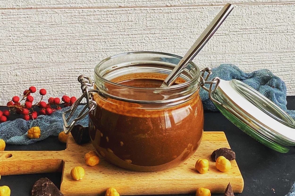 Gerçek Fındık Lezzeti: Kahvaltılık Çikolata