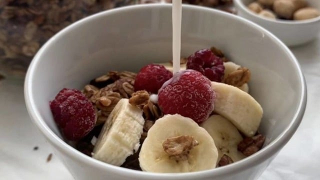 Mutfağa Buyurun: Karışık Granola