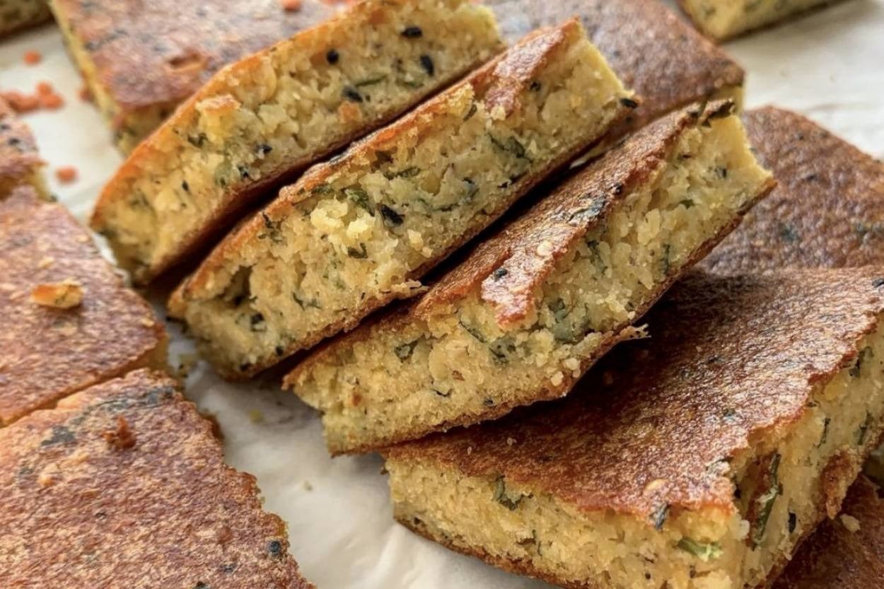 İçeriği Çok Besleyici: Mercimek Ekmeği