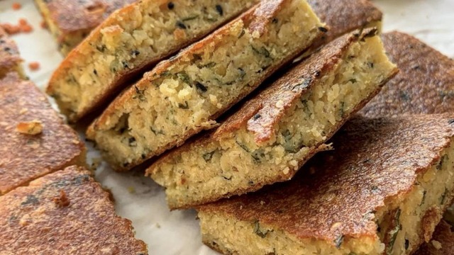 İçeriği Çok Besleyici: Mercimek Ekmeği