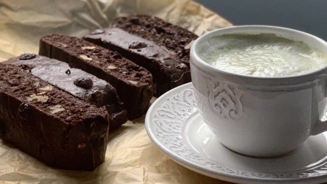 Kahveyle Beraber: Cevizli Fit Brownie