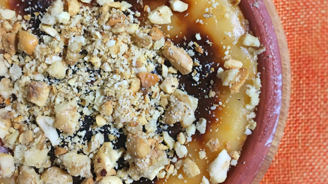 Çay Saatlerine Hızlıca Hazırlanır: Kolay Süt Helvası