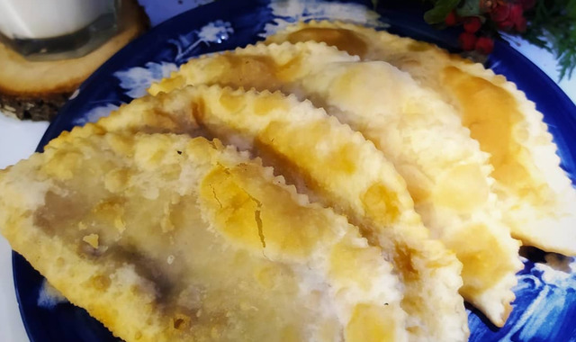 Eskişehir'den Sevgilerle: Çibörek