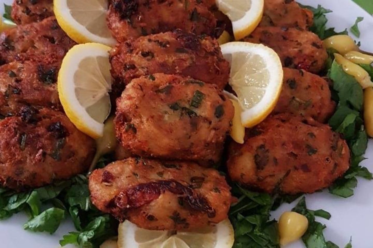 Dışı Çıtır İçi Yumuşak: Kuru Domatesli Patates Köftesi