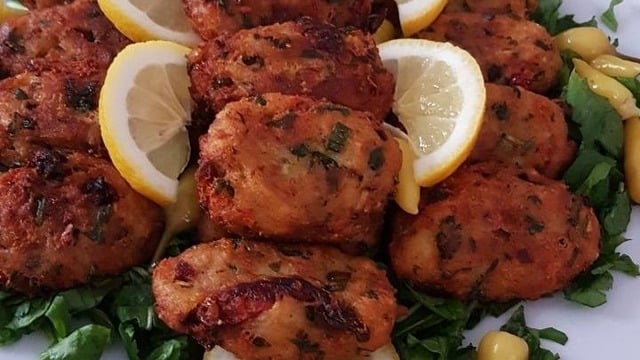 Dışı Çıtır İçi Yumuşak: Kuru Domatesli Patates Köftesi