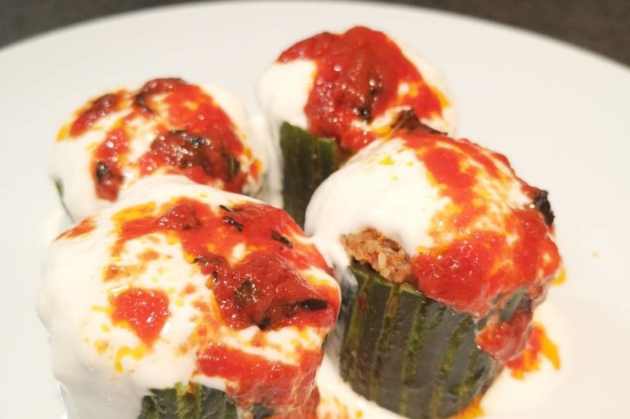 Yediğiniz Hiçbir Dolmaya Benzemez: Katıklı Dolma