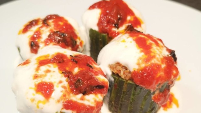 Yediğiniz Hiçbir Dolmaya Benzemez: Katıklı Dolma