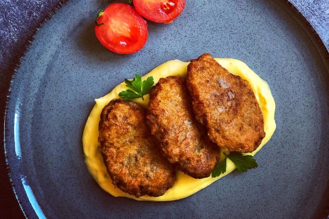 Altın Sarısı Rengiyle: Kadınbudu Köfte