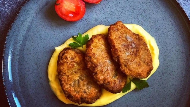 Altın Sarısı Rengiyle: Kadınbudu Köfte