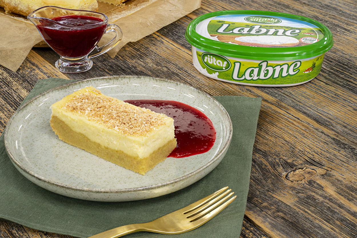 Her Katmanı Ayrı Güzel: Louis Cheesecake