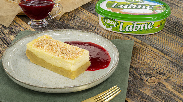 Her Katmanı Ayrı Güzel: Louis Cheesecake