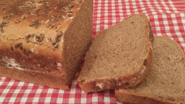 Her Öğüne Yakışır: Dinkel Ekmeği