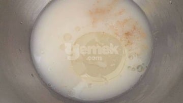 Yapılış - 1. Adım