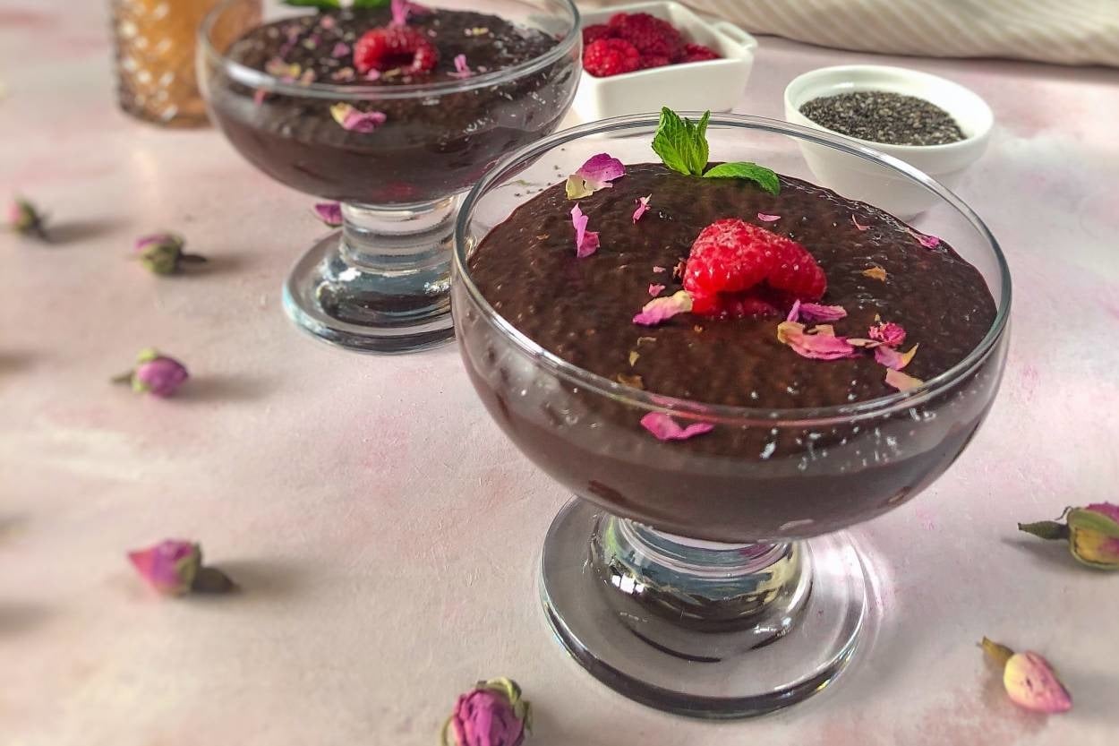 Vicdan Yaptırmayan: Romantik Chia Puding