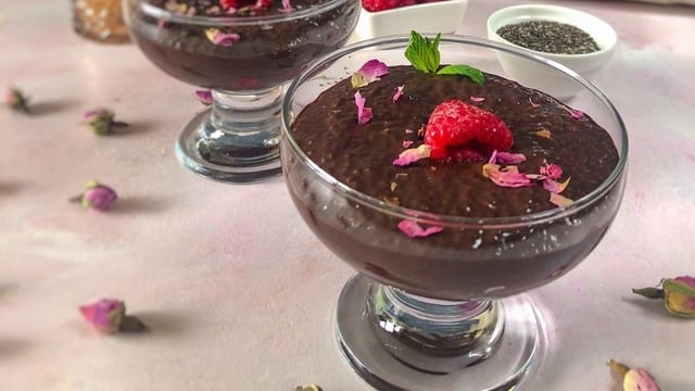 Vicdan Yaptırmayan: Romantik Chia Puding