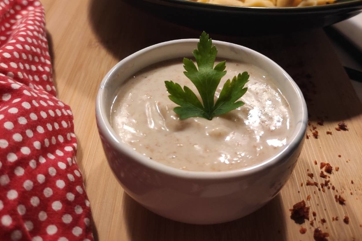 Olmaz Demeyin: Fit Makarna Kreması
