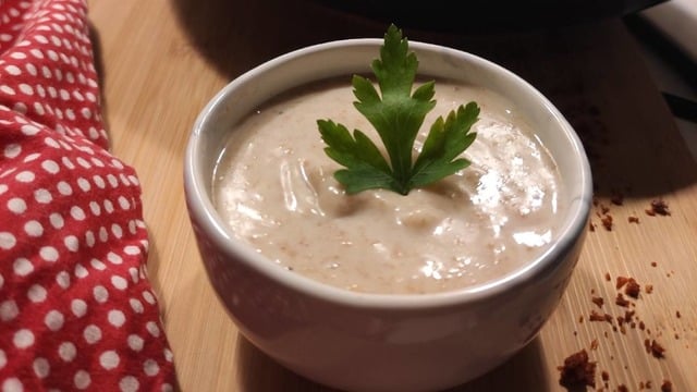 Olmaz Demeyin: Fit Makarna Kreması