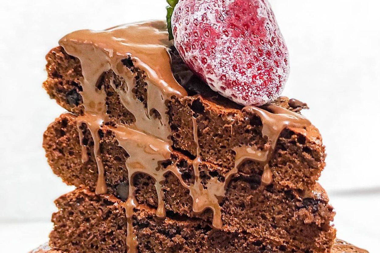 Tam Kıvamında: Çikolatalı Brownie