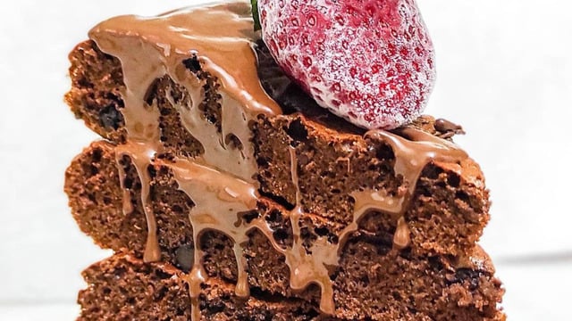 Tam Kıvamında: Çikolatalı Brownie