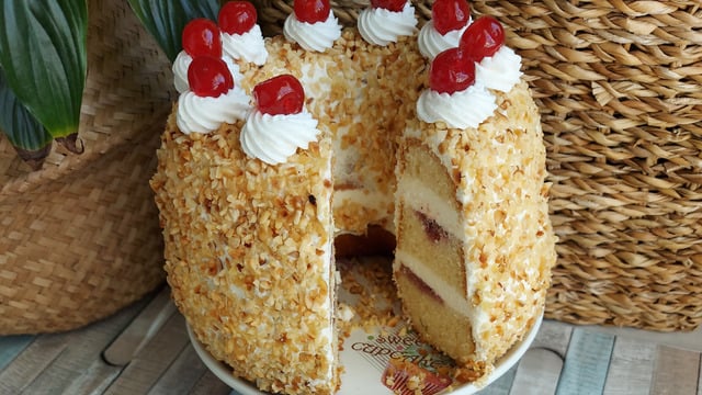 Alman Klasiği: Frankfurter Kranz (Frankfurt Çelengi)
