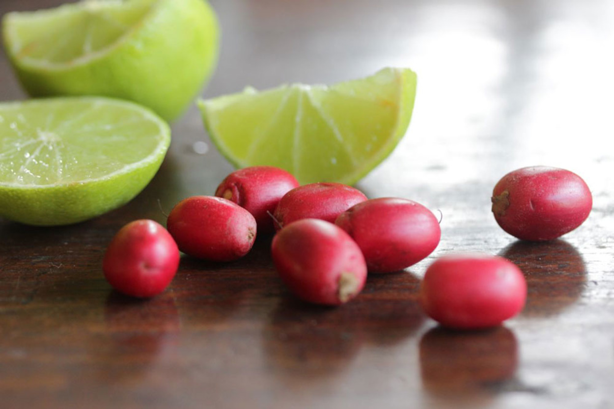 Yediğiniz Her Şeyin Tadını Tatlıya Çeviren Meyve: Miracle Berry