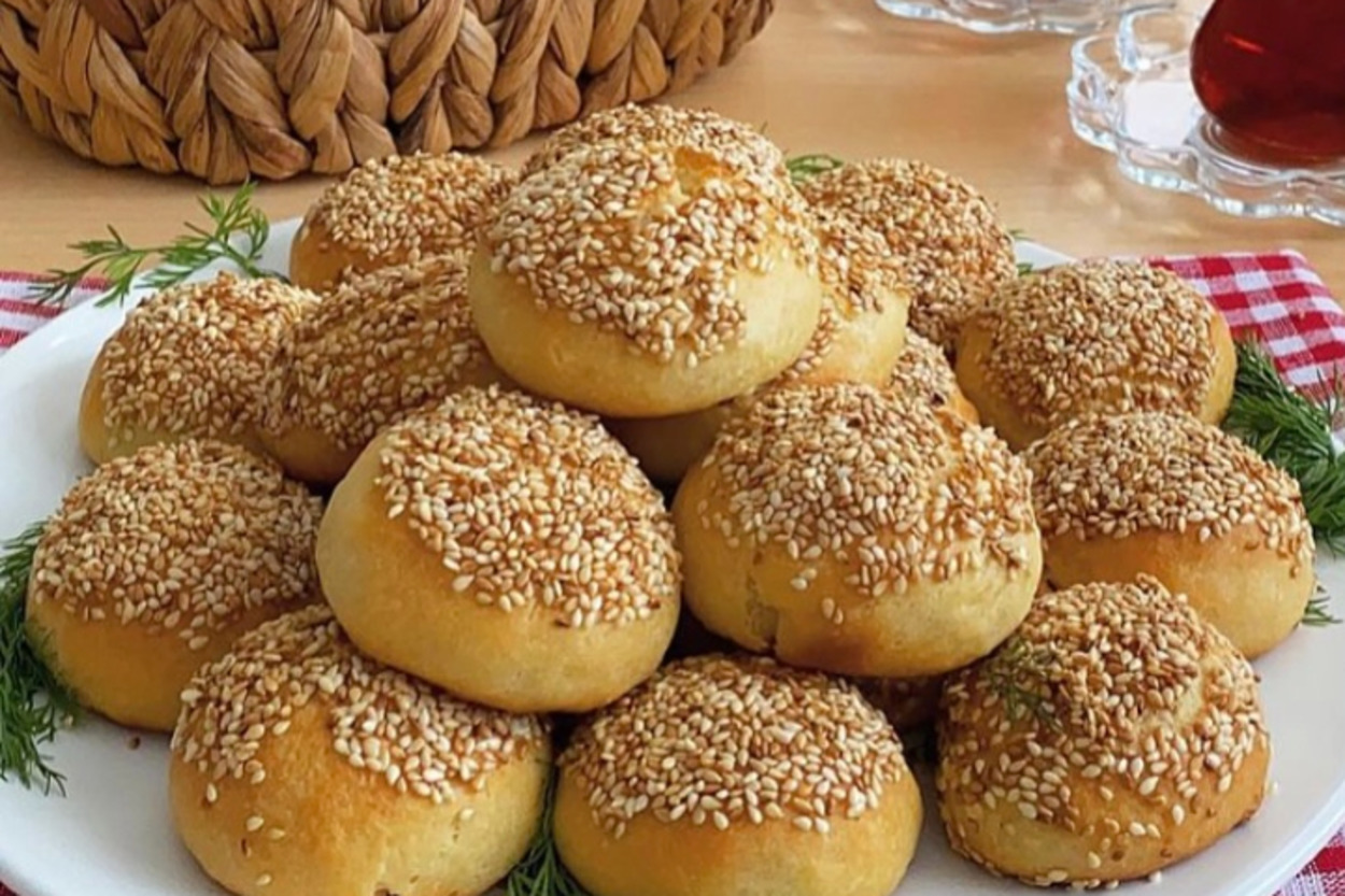 Ağızda Dağılır: Pratik Puf Poğaça