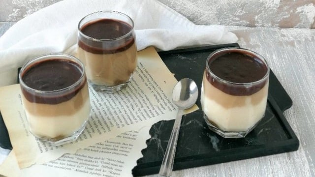 Tatlı Krizine Birebir: Çikolatalı Kup