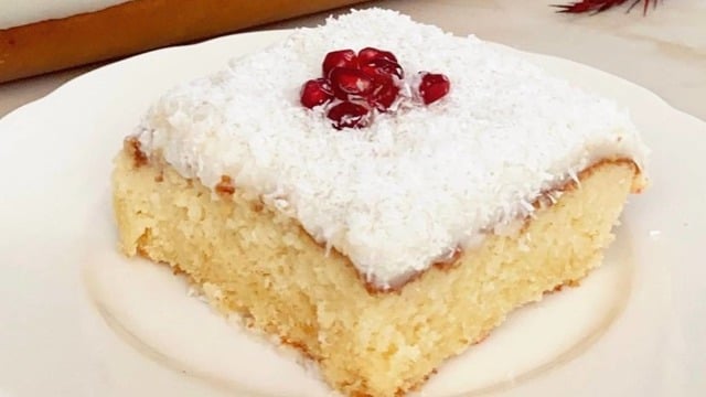 İpeksi Kremasıyla: Gelin Pastası