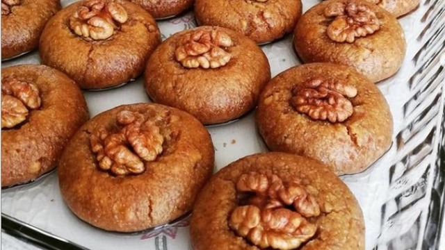 Enfes Lezzetiyle: Cevizpare Tatlısı