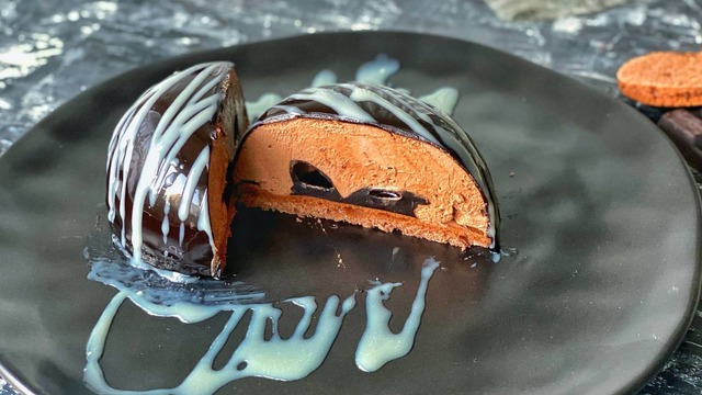 Görüntüsüyle Cezbeden: Çikolatalı Mousse