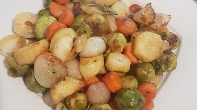 Oldukça Doyurucu: Brüksel Lahanası