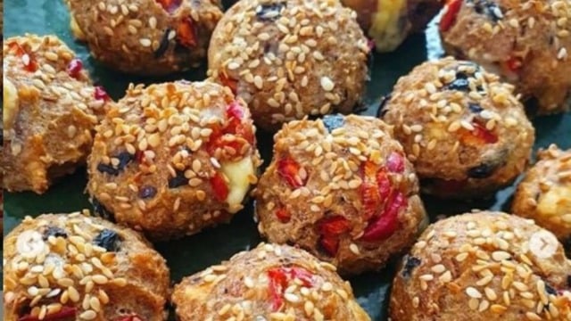 Kahvaltılık Lezzetler: Bayat Ekmek Topları