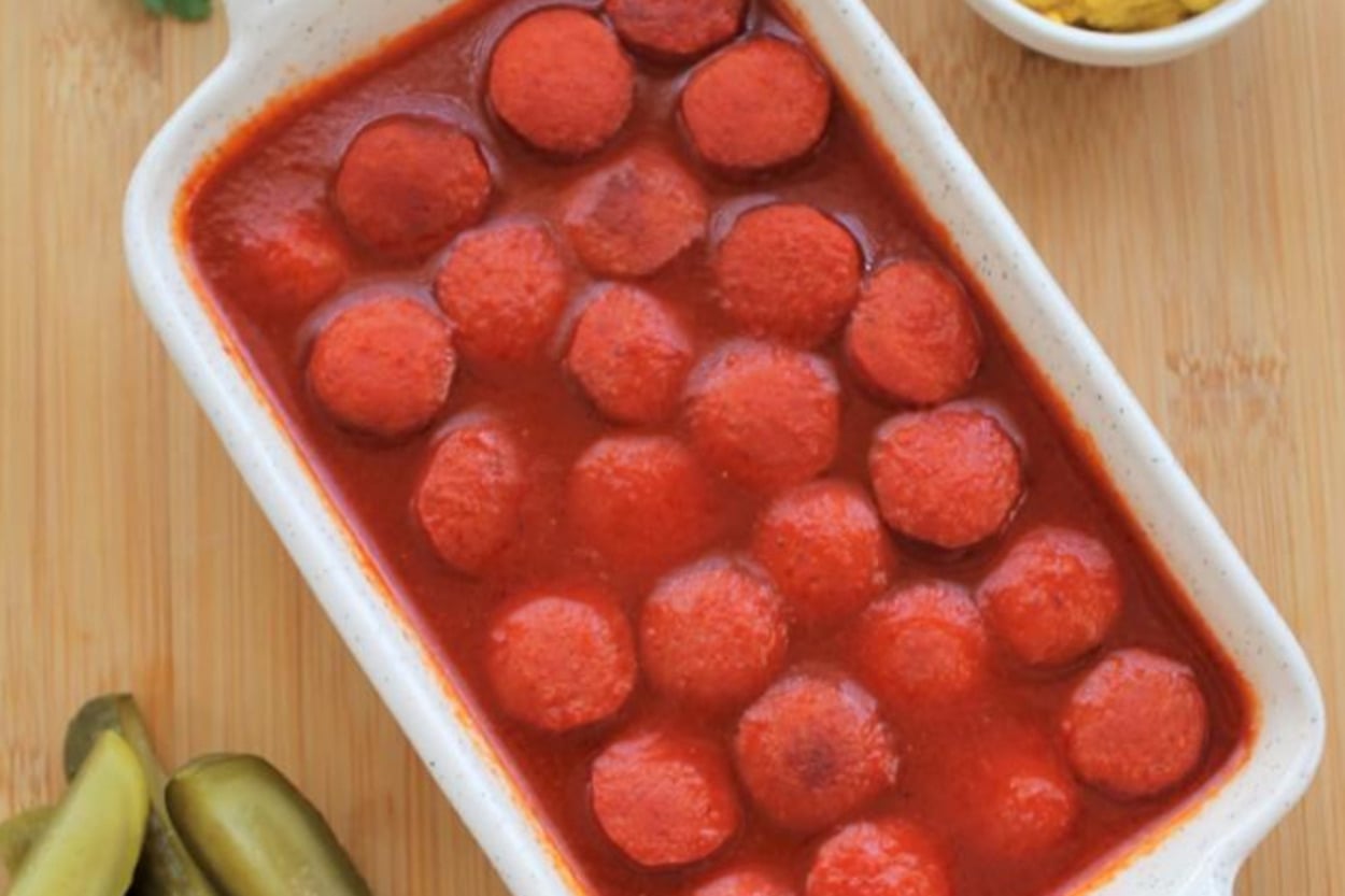 Kahvaltılar Şenlensin: Salça Soslu Sosis