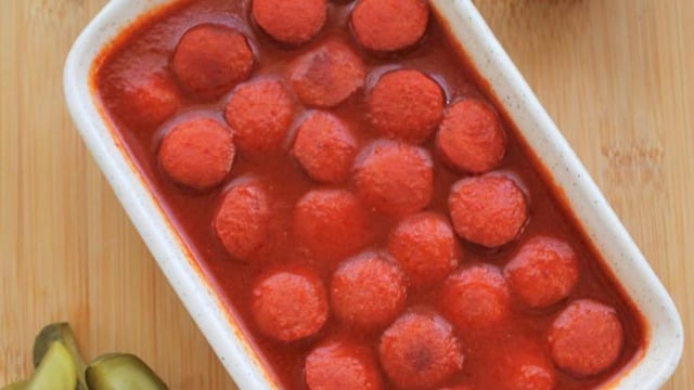 Kahvaltılar Şenlensin: Salça Soslu Sosis