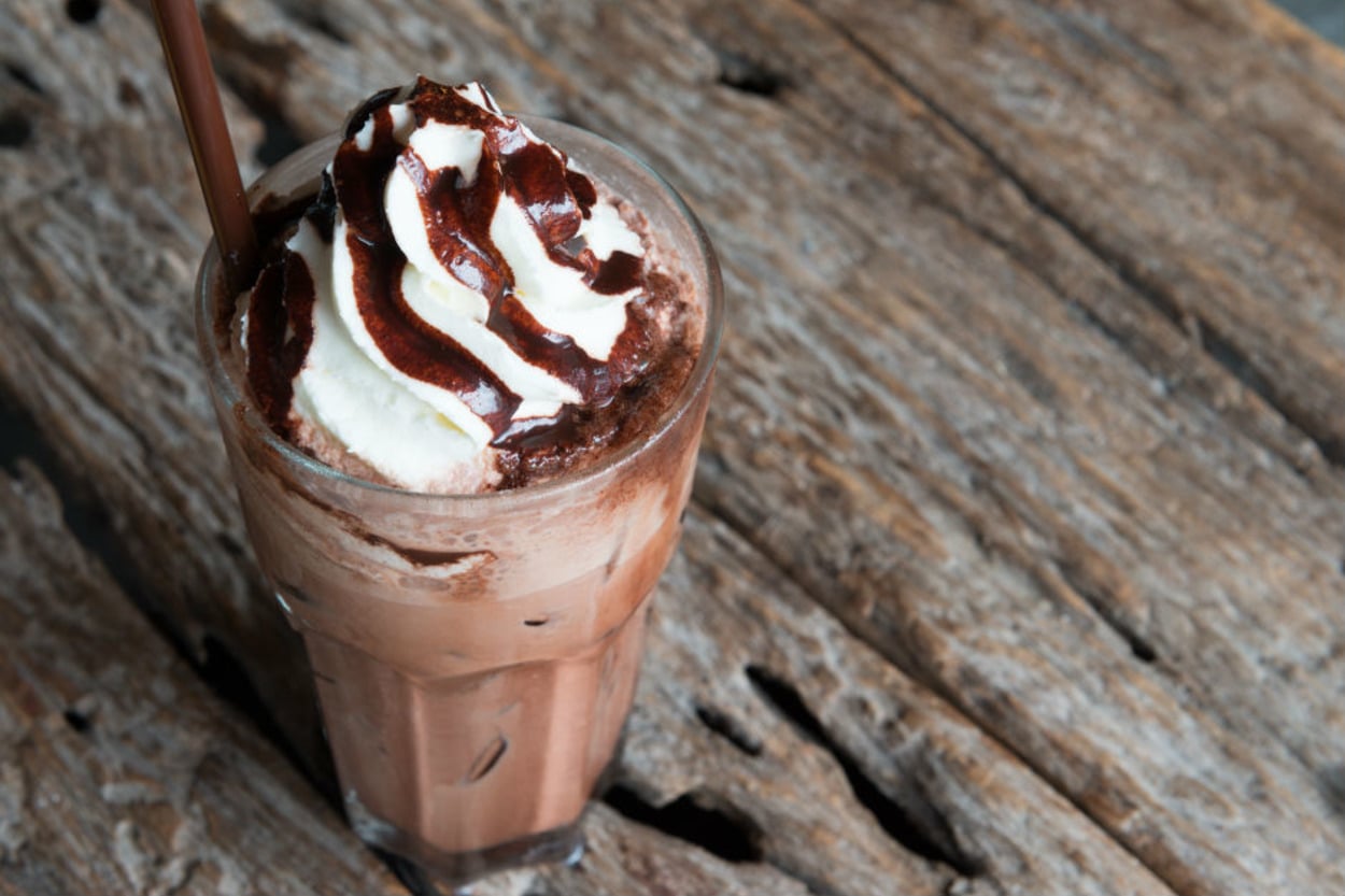 Çikolatalı ve Pratik: Milkshake