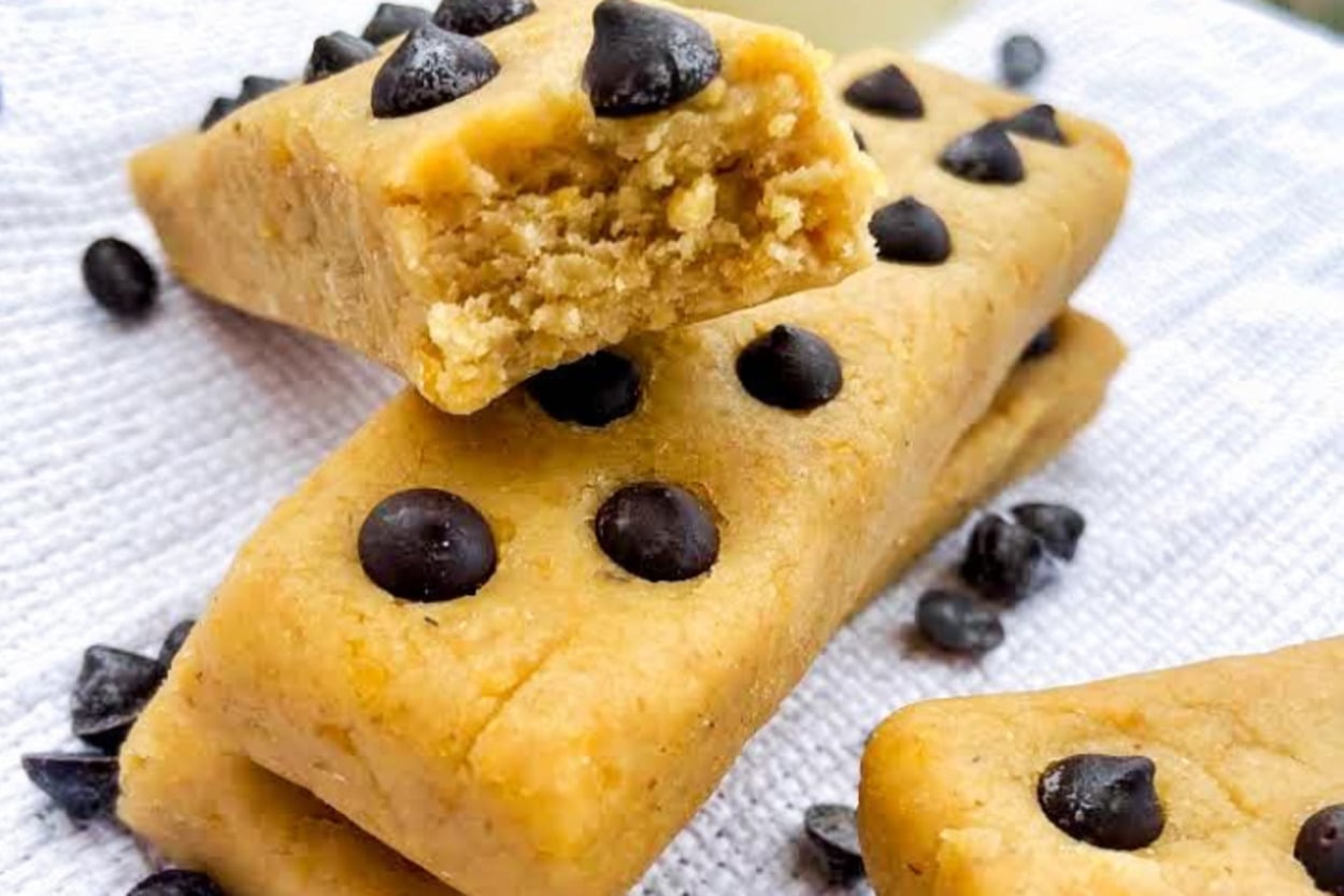 Hızlı Atıştırmalık: Kolay Protein Bar