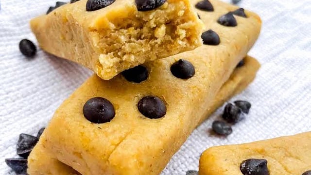 Hızlı Atıştırmalık: Kolay Protein Bar