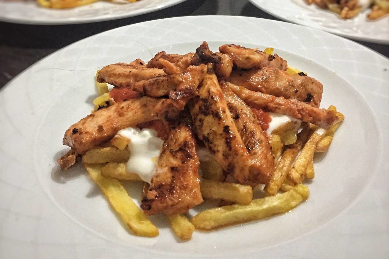 Tadına Doyulmayacak: Tavuklu Çökertme Kebabı