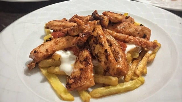 Tadına Doyulmayacak: Tavuklu Çökertme Kebabı