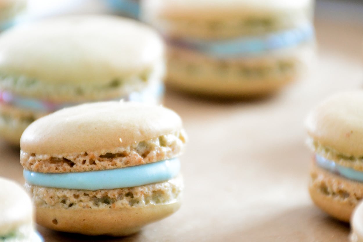 Fransa'dan Gelen Lezzet: Macaron