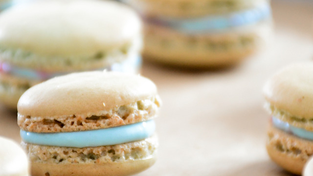 Fransa'dan Gelen Lezzet: Macaron