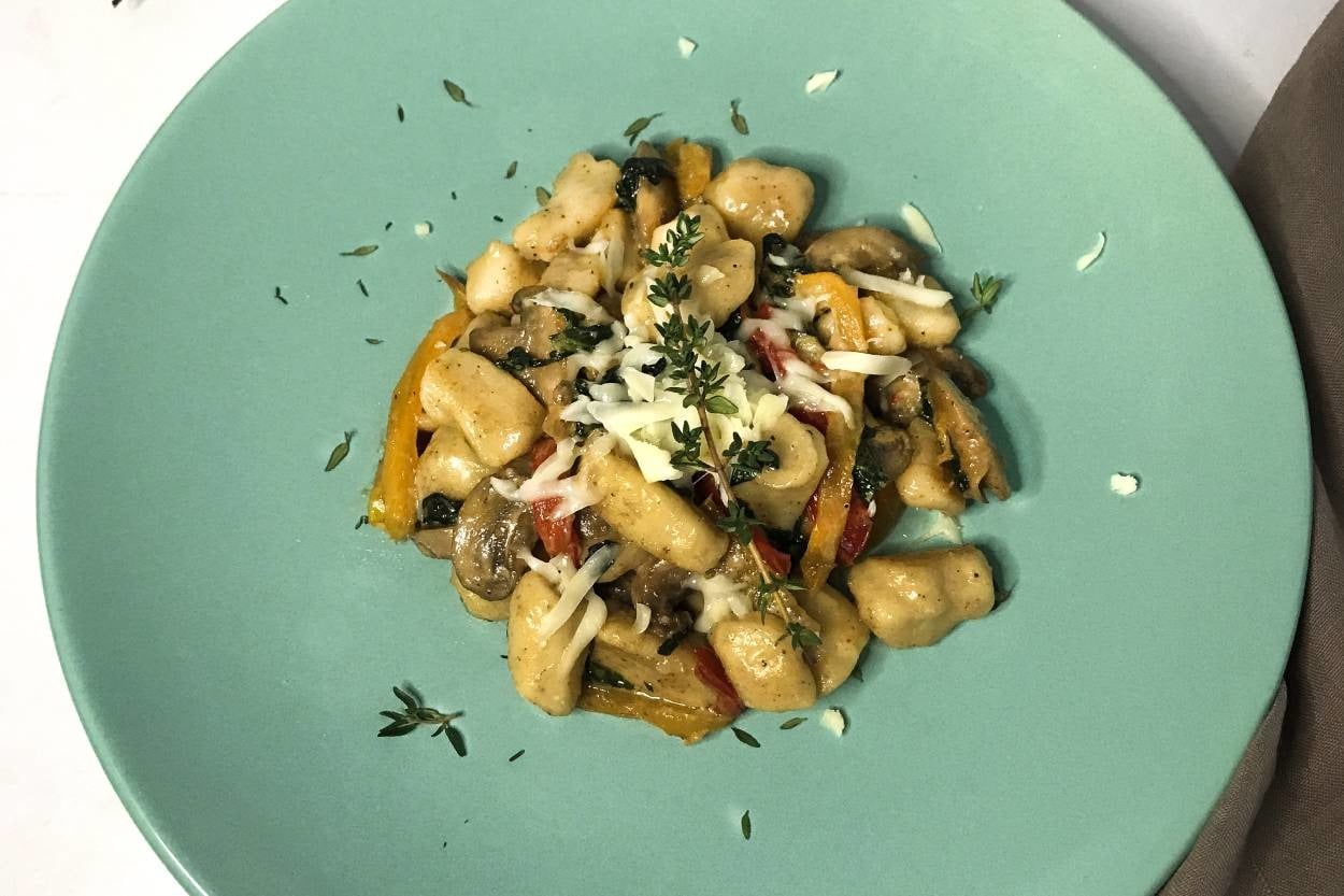 Patates Mantısı: Gnocchi