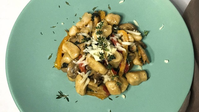 Patates Mantısı: Gnocchi