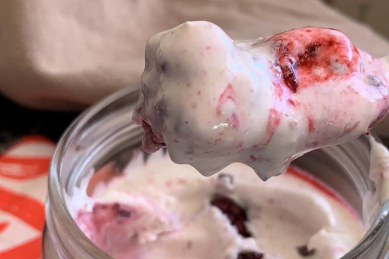 Pişirme Yok: Cheesecake Tadında Mug