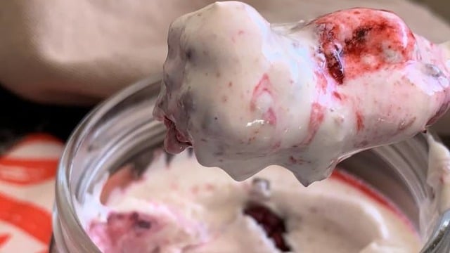 Pişirme Yok: Cheesecake Tadında Mug