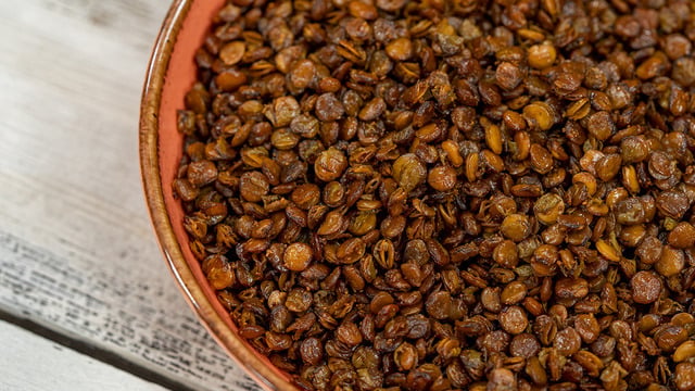 Mercimek Kavurga: Atıştırmalık Mercimek