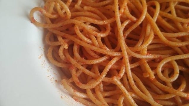 O Lezzeti Asla Yakalanamayan: Salçalı Öğrenci Makarnası