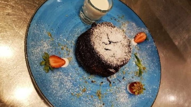 Çikolata Aşıklarına: Kıvamında Sufle