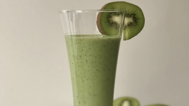 Ödem Attıran: Sindirimi Düzenleyen Smoothie